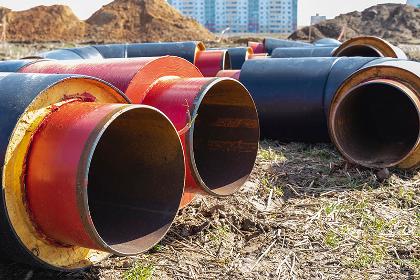 Cathodic Protected pipeline system